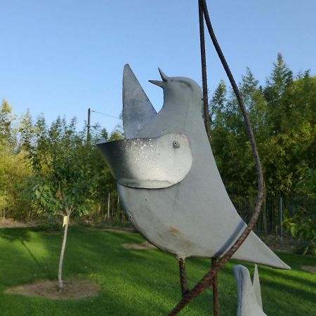 La Genestiere Bed & Breakfast Clermont-lʼHérault Dış mekan fotoğraf
