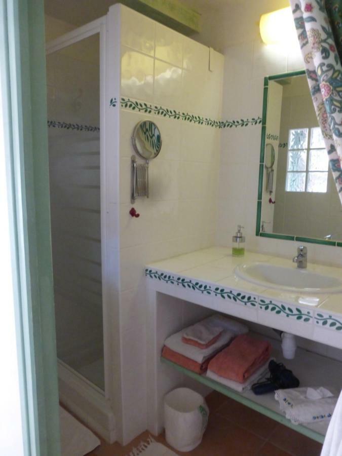 La Genestiere Bed & Breakfast Clermont-lʼHérault Dış mekan fotoğraf